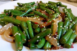 Green Bean Dish