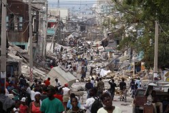 The 2010 Haiti earthquake killed over 220,000 people and displaced 1.5 million.