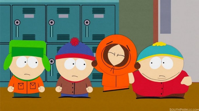 ‘South Park’ Deleted Footage From Blu-ray And DVD Featuring Butters Losing A Grip
