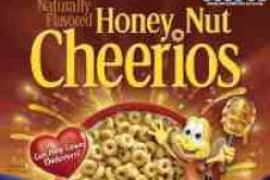 Honey Nut Cheerios