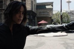 Chloe Bennet stars Agent Daisy Johnson in Marvel's 