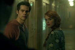Stiles and Lydia from 
