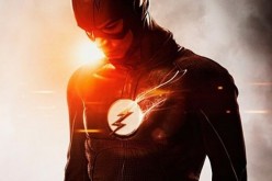 Grant Gustin plays the Scarlet Speedster in the CW series 