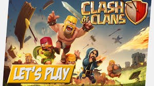Supercell's "Clash of Clans"