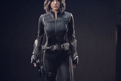 Chloe Bennet is Agent Daisy Johnson in Marvel's 