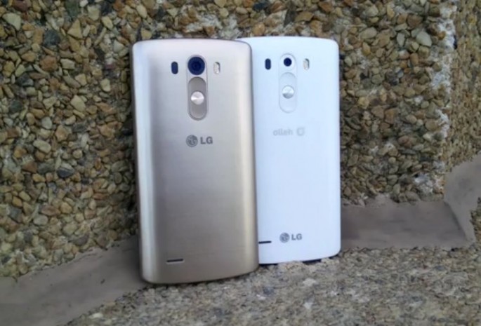 Android 5.1.1 Lollipop update is now rolling out to LG G3
