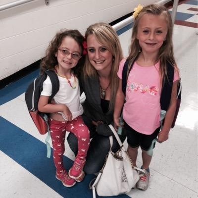 Leah Messer from "Teen Mom 2"