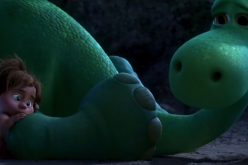 'The Good Dinosaur' Trailer Shows the Perfect Human and Dino Tandem