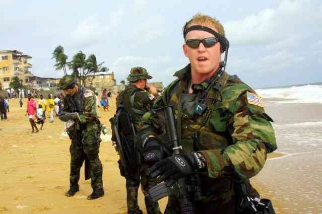 Robert O'Neill, the Navy Seal that shot bin Laden, received death threats from social networking sites.