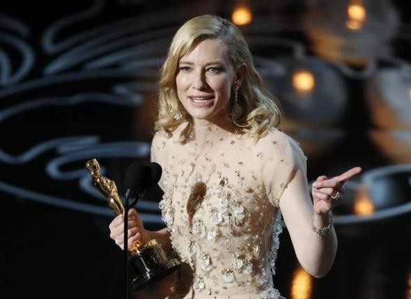 Catherine Élise "Cate" Blanchett is an Australian actress and theatre director. 
