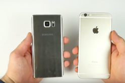 Let's compare new devices Nexus 6P Vs Samsung Galaxy Note 5 vs iPhone 6s Plus.