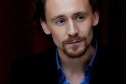 Tom Hiddleston is Loki in 