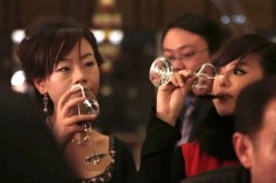A study found that certain kinds of alcohol are more attractive to women than men in China, as 71 percent of women favor wine compared to 66 percent of men.
