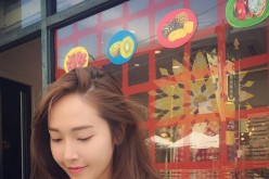 Jessica Jung from Girls' Generation