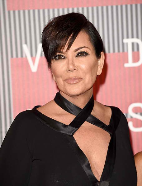 TV personality Kris Jenner attends the 2015 MTV Video Music Awards at Microsoft Theater on August 30, 2015 in Los Angeles, California. 