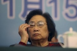 Tu Youyou grew up in Ningbo but left for Beijing to study in a university in the 1950s.