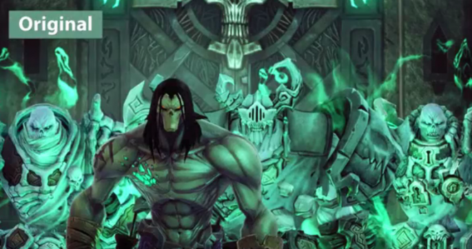 Release date of "Darksiders 2: Deathinitive" have been announced on Oct. 27 for Xbox One and PS4 by Nordic Games.