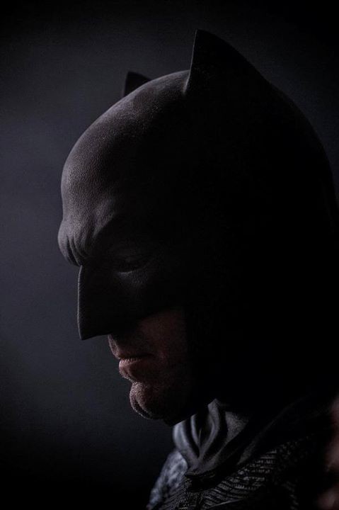 Ben Affleck reprises his role as Bruce Wayne in the new Batman solo film for the DC Extended Universe.