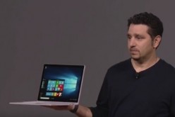 Surface Book comes with SSD options of 512GB, 256GB, 128GB or 1TB