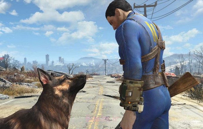 "Fallout 4" is digitally unlocked and made available for play with the official release date on Nov. 10 across PlayStation 4, Xbox One, and PC.