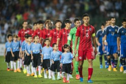 Hong Kong national football team.