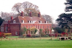 Anmer Hall, the Duke and Duchess of Cambridge's country home on the Queen's Sandringham estate, will now be a no-fly zone.