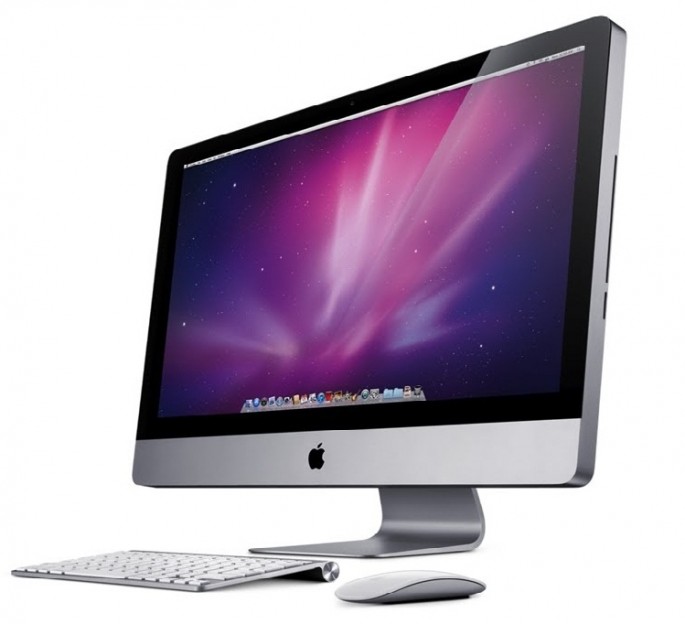 The Apple iMac will be released with three new Magic accessories.