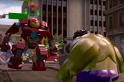 'Lego Marvel's Avengers' Trailer Fresh from New York Comic Con!