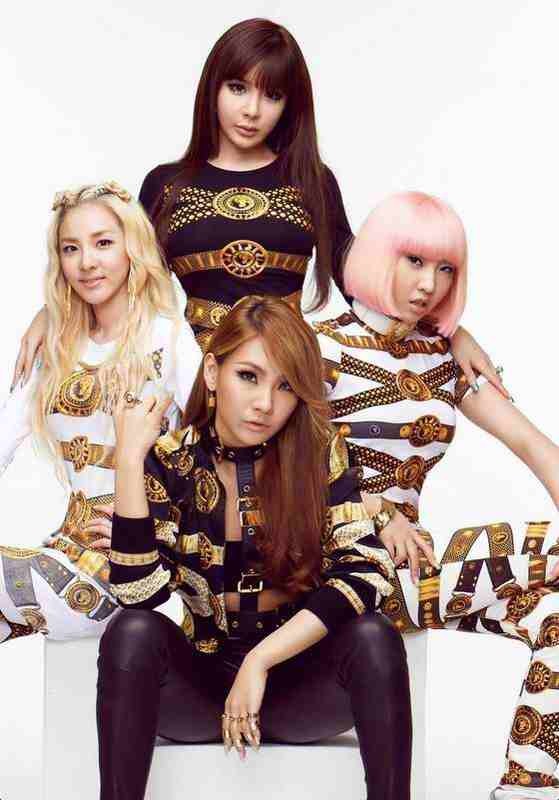 YG new girl group to debut soon? 2ne1 to disband?