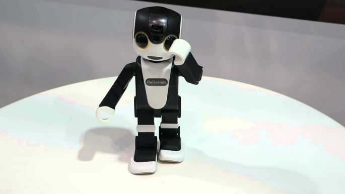 Sharp RoBoHon robot smartphone