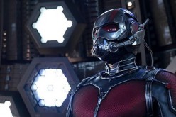 Paul Rudd is Ant-Man in Marvel's 