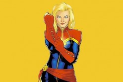 Captain Marvel was not in Joss Whedon's 
