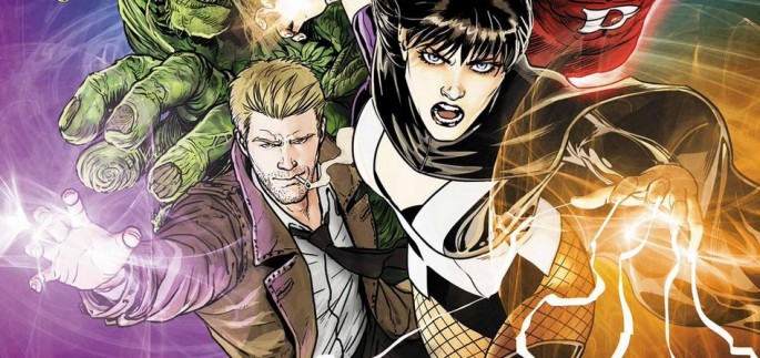 “Justice League Dark” is set to touch an element of fantasy and magic.