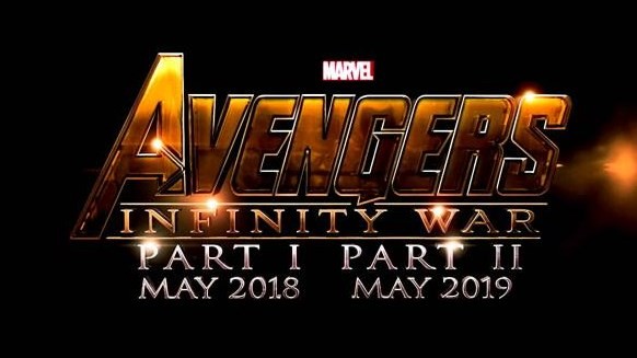 Joe Russo and Anthony Russo's "Avengers: Infinity War" will come in two parts.