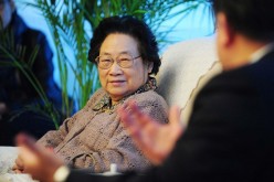 Tu Youyou is known for being the first Chinese woman to win a Nobel Prize in Medicine.