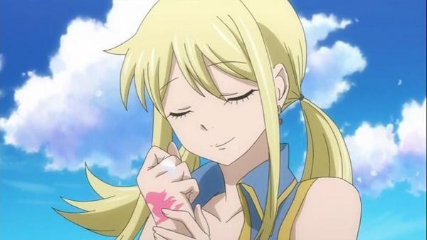 Lucy Heartfilia