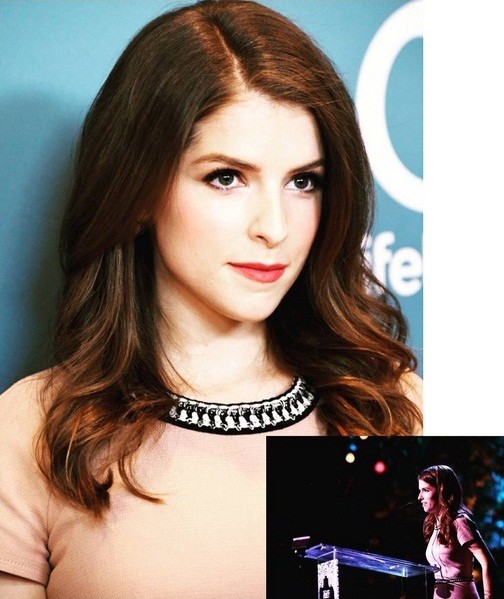 "Pitch Perfect 2" star Anna Kendrick delivers speech about the beauty of diversity at Variety’s Power of Women event.