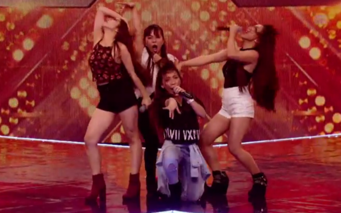 4th Power Shows Phenomenal Performance In X Factor UK Six Chair Challenge