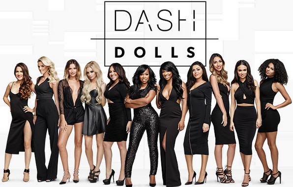 E! has started a new show "Dash Dolls," based on young women working in Kardashian sisters' boutique store as they juggle work with love life, parties and other career aspirations.