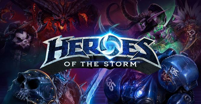 "Heroes of the Storm (HotS)" is a multiplayer online battle arena video game developed and published by Blizzard Entertainment.