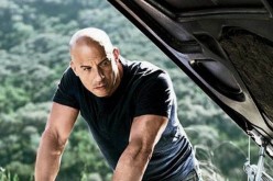Vin Diesel is Dominic Toretto in 