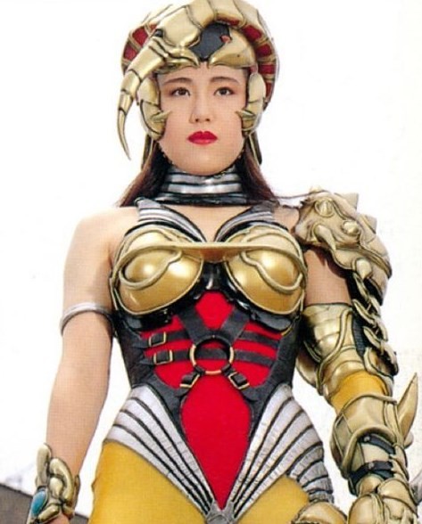 Scorpina is the reported villain in Dean Israelite's "Power Rangers."