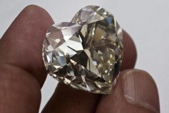 Heart-Shaped Diamond