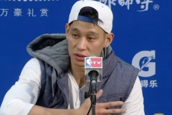 Jeremy Lin Postgame Interview After Hornets' Win in Pre-Season Game in China