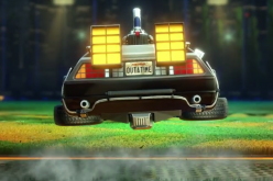 Rocket League Features New DeLorean DLC to Celebrate ‘Back to the Future’ 