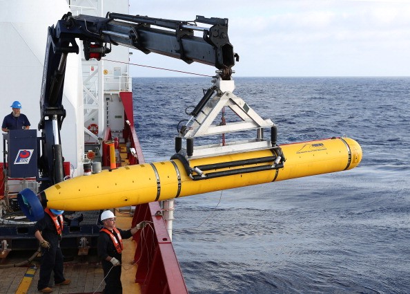 Search For Missing Flight MH370 Shifts To Underwater Mission