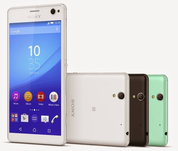 The Sony Xperia C4 is mid-range Android smartphone developed and manufactured by Sony and it serves as the successor of the Xperia C3. 