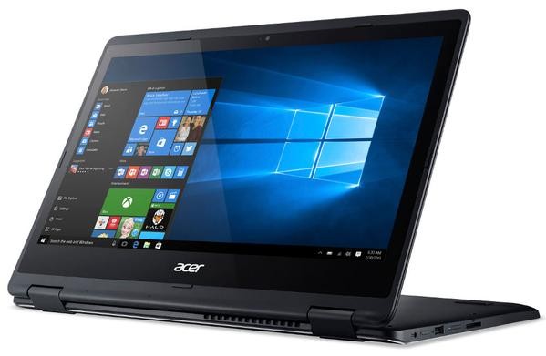 Acer new laptops feature Microsoft’s new Windows 10 operating system.