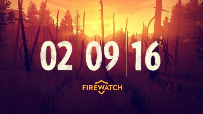 “Firewatch” is ready to launch next year.