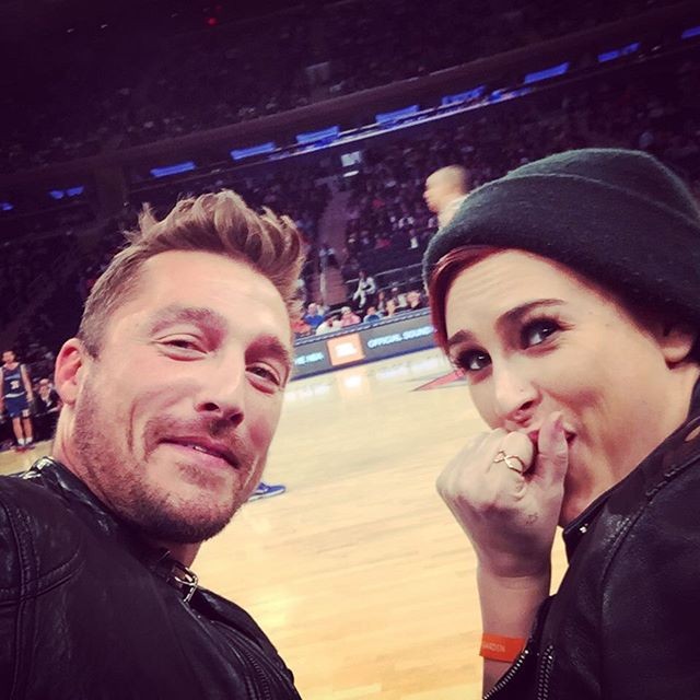 Chris Soules and Rumer Willis from "Dancing with the Stars" season 20